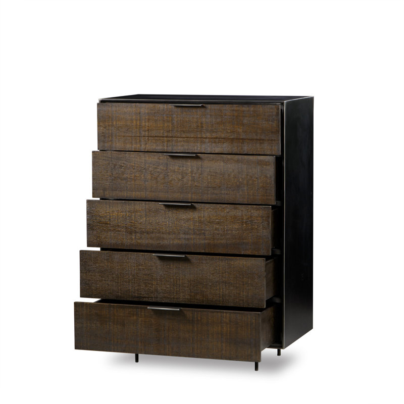 Thomas Bina 8 - Drawer Dresser
