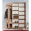Portemanteau avec rangement pour chaussures Newark-947081468