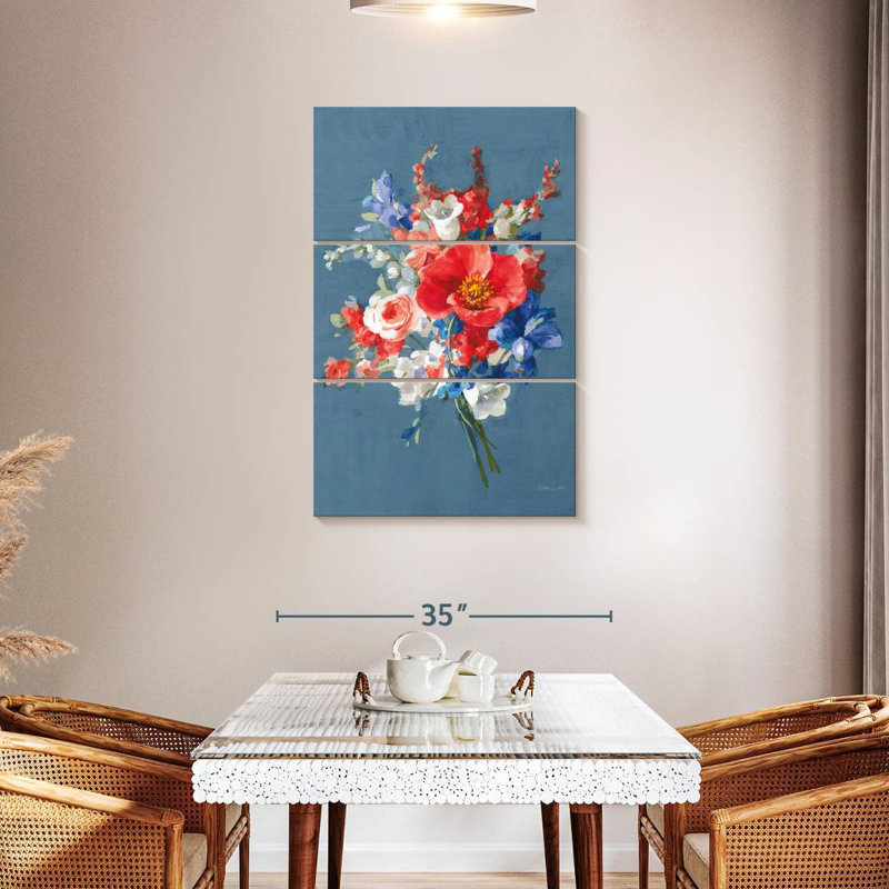Harnek July Bouquet