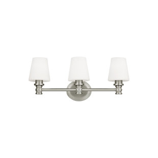 Healey 3 - Light Dimmable Vanity Light