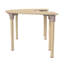 Table d'activité à hauteur réglable Bright Beginnings-86004650