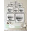 High Rock Cliffs by Marmont Hill - Single Picture Frame Painting-947321714
