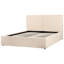 MOISSAC Upholstered Ottoman Storage Bed-1930470763
