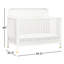 Brimsley Tambour 4-in-1 Convertible Crib-82036114