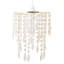 26cm H Plastic Novelty Pendant Shade ( Uno )-627835043
