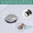 Single-handle Bathroom Faucet with Drain Assembly-98350845
