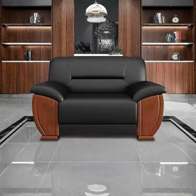 Canapé de bureau moderne et classique haut de gamme