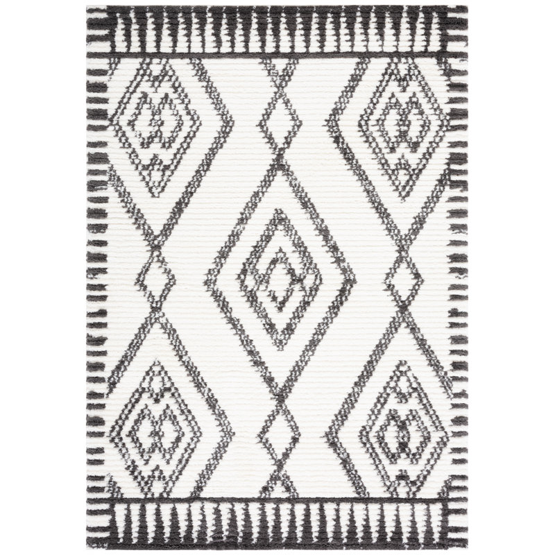 Khaylee Performance Southwestern Rug, Rectangle 8' x 10'