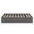 Solid Wood Bed Frame With With 4 Storage Drawers And Hydraulic Lift Footboard Storage-951454629