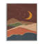 «Earthtone Desert Moon», estampe numérique par Nataly White-107872975-111732612