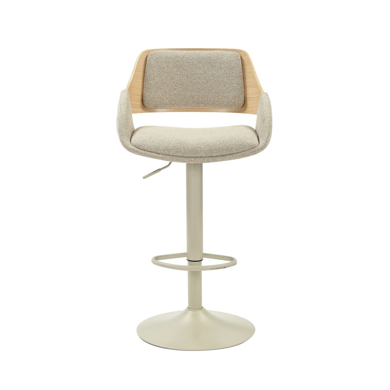 Tabouret pivotant Colby
