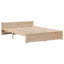Bed Frame With Headboard Without Mattress-86933635