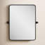 Miroir mural en métal-687023736-687023685