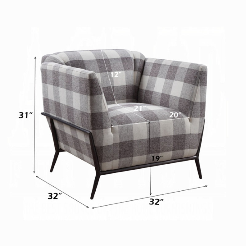 Niamey II Accent Chair