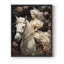 WOMEN Series CMLX III - reproduction encadrée de qualité supérieure - prête à être accrochée - aucun clou requis-669948020-669948021