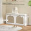8 Pair Shoe Storage Bench