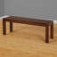 Gardners 6 - Person Rubberwood Dining Set-20641331