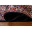 Tapis persan à motif pictural Kashmar 9 x 13