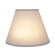 10" Linen Empire Lamp Shade