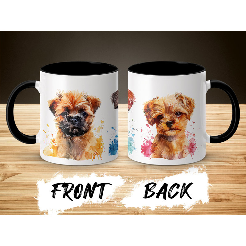 Ceramic Coffee Mug, 2