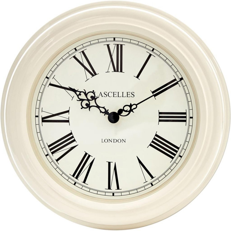 Composite Wall Clock