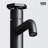 Ruxton 12" H Single Handle Vessel Sink Bathroom Faucet-61598631