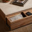 Table basse avec rangement Branford