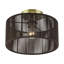 Acordia laiton antique moyen semi-encastré-75225549-75225550-75225553