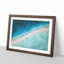 Kaafu Atoll Beach in the Maldives - Framed Print-56705089-56705088