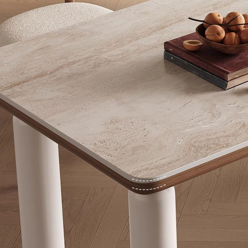 Table de salle à manger Stevenage, H 29,53 po x L 31,5 po x l 32 po.