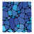 Blue is out of stock selected