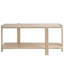 Modern 74'' W Console Table-677151358