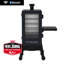 Fumoir à granules électrique vertical Pit Boss Navigator 3 avec connexion Wi-Fi et Bluetooth