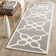 Hollins Cambridge Hand Tufted Wool Geometric Rug