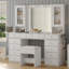 Tamon Dressing Table with Mirror-1383765191