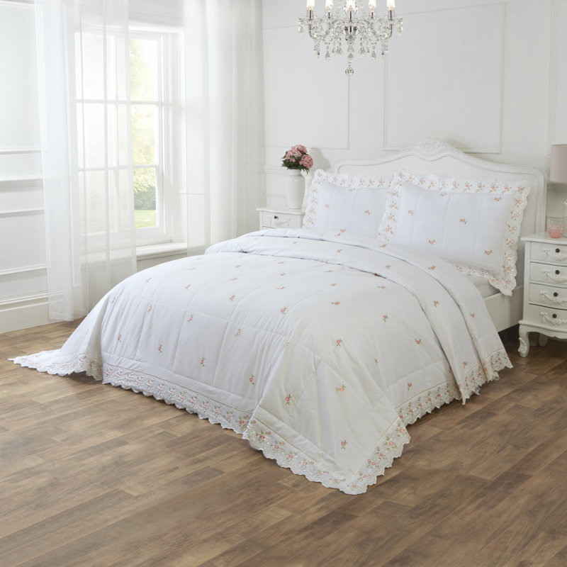 Cotton Blend Bedding