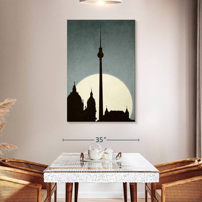 Sireci Moonlight, 48" H x 32" W
