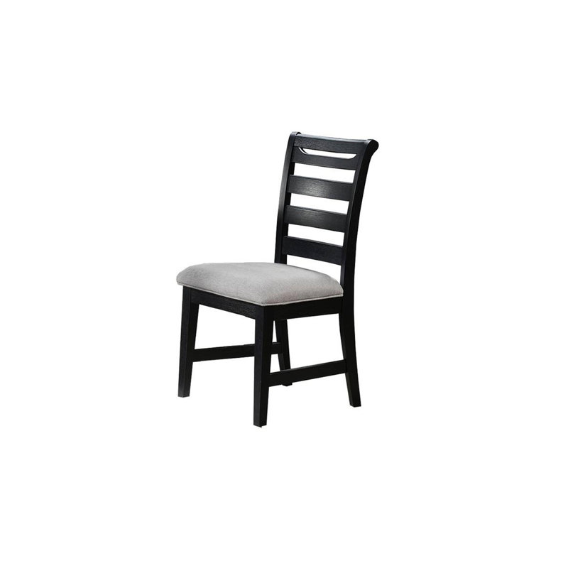 Chaises de salle à manger Modern 2Pc