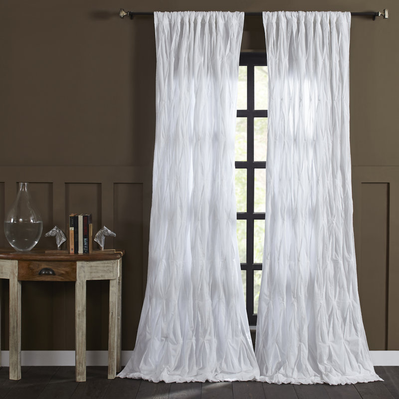 Sheer Curtain