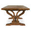 Albert Extendable Dining Table-1660893284