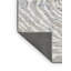 Tapis gris soyeux et moelleux-2116139860