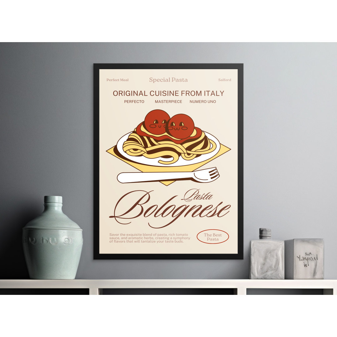 No Frame Print