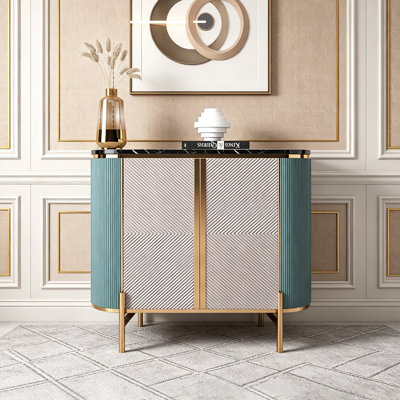 Buffet de rangement multifonctionnel réglable