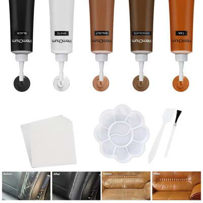 Leather Repair Kit Vinyl