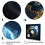 Earth Lights From Space I - Space Planet Canvas Art Print-1086512153-1086512143