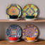 Stoneware Dinnerware Set 12 Piece - Service for 4