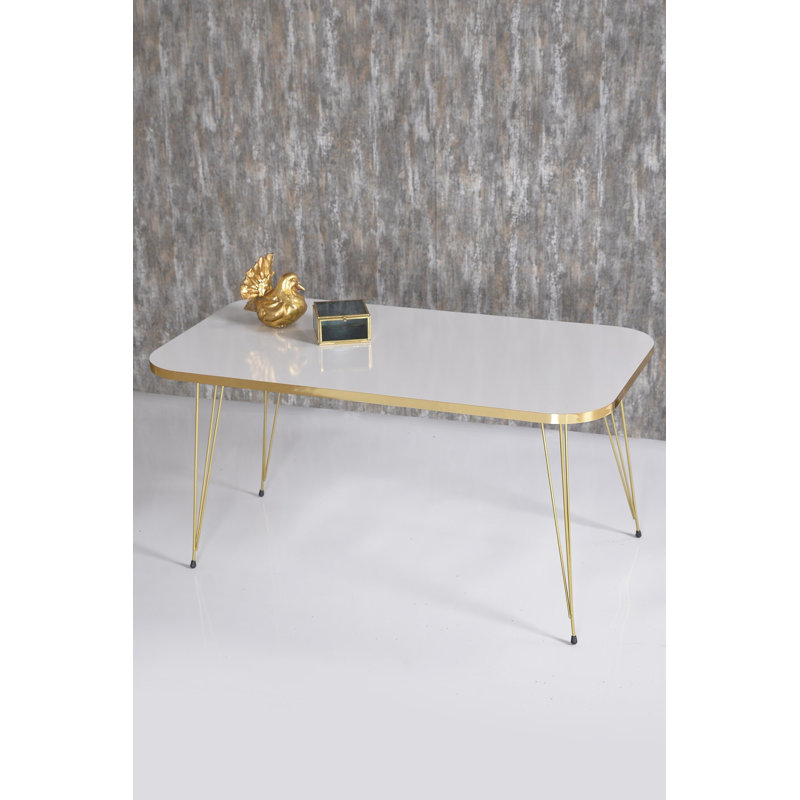 Farranshane 35cm Console Table, White