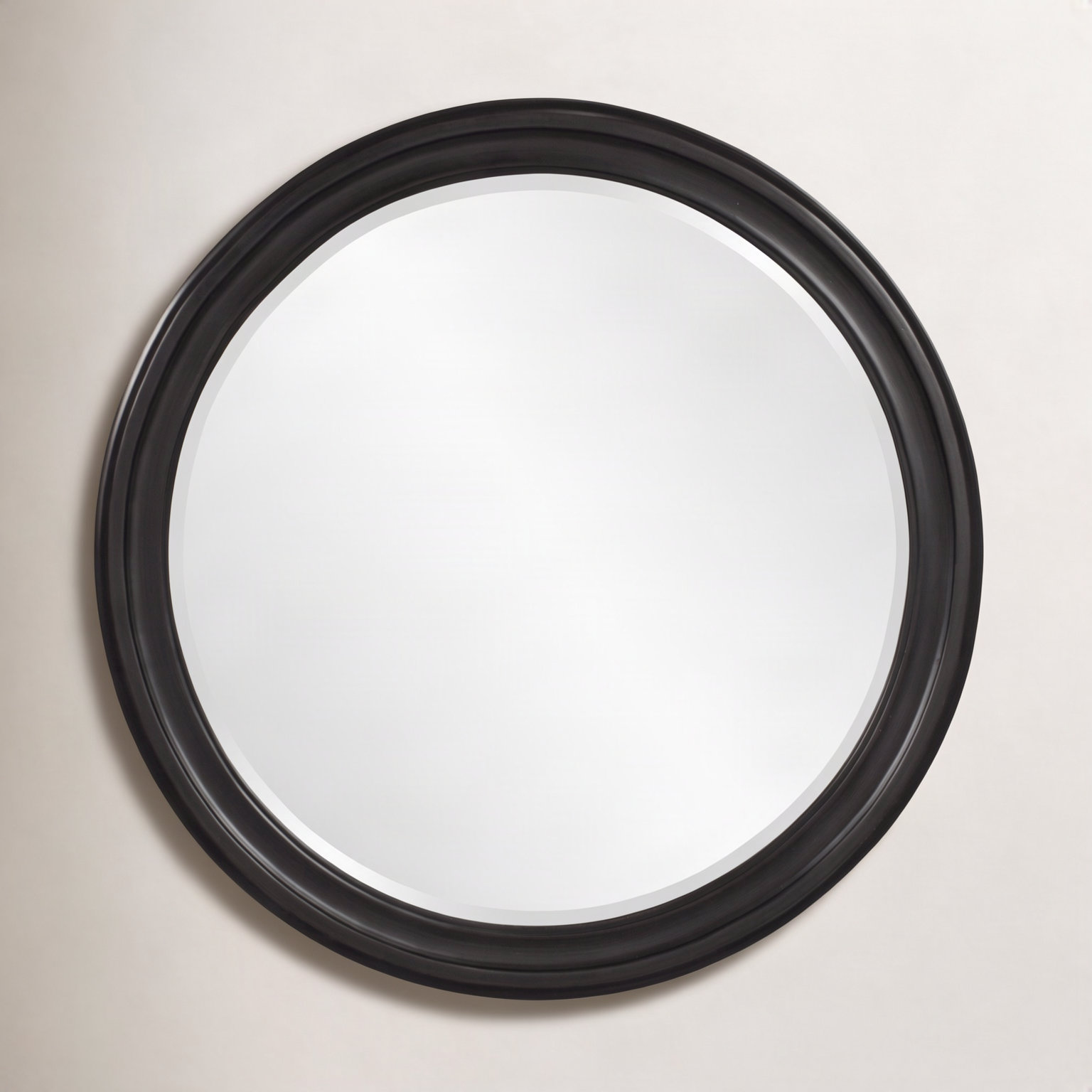 Talvi 36" Accent Mirror, Black
