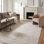 Tapis ivoire / gris Telisa-798356740