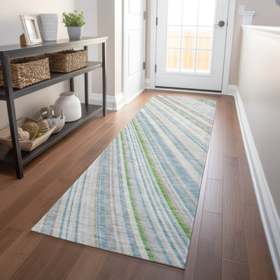 Tapis Chayden avec envers antidérapant